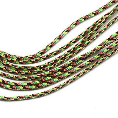 Polyester & Spandex Cord Ropes RCP-R007-301-1