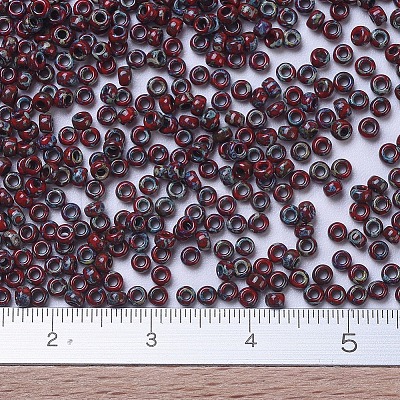 MIYUKI Round Rocailles Beads X-SEED-G007-RR4521-1