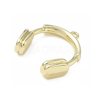 Alloy Pendants AL-CBA5609-06G-1