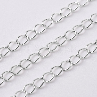 Iron Side Twisted Chain X-CH-S085-S-LF-1