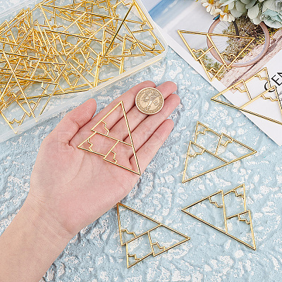 30PCS Alloy Pendant FIND-OC0003-19B-1