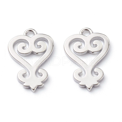 Brass Pendants KK-J278-14P-1
