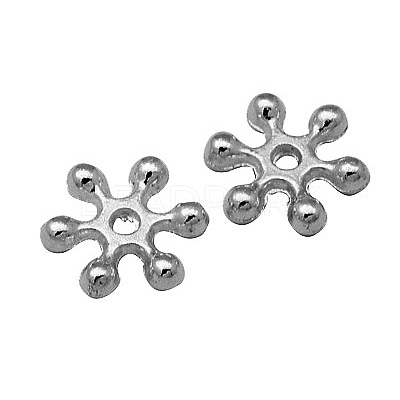 Zinc Alloy Beads Spacers X-PALLOY-Q063-AS-1