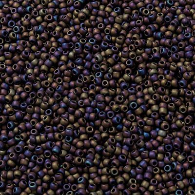 TOHO Round Seed Beads SEED-XTR11-0615-1
