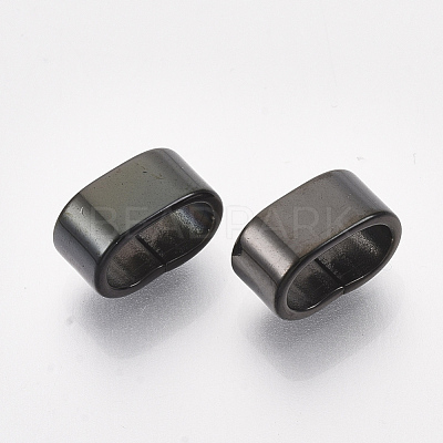 304 Stainless Steel Slide Charms STAS-T045-46B-1