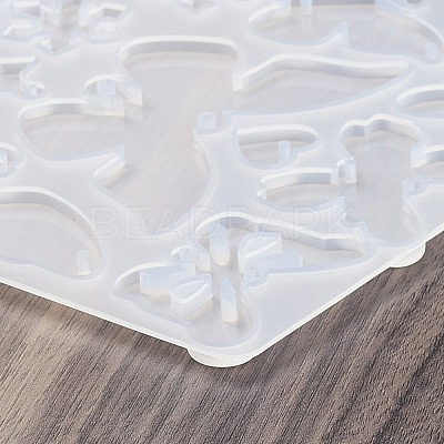 DIY Pendant Silicone Molds LS-SIMO-P009-B02-1
