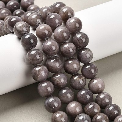 Natural Mashan Jade Beads Strands DJAD-12D-29-1