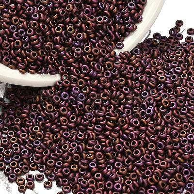 TOHO 8/0 Demi Round Beads SEED-DR08-0703-1