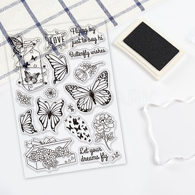 PVC Plastic Stamps DIY-WH0167-56-182-1