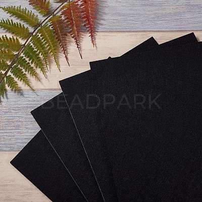 Self Adhesive Furniture Leg Feet Rug Felt Pads DIY-BC0010-63-1