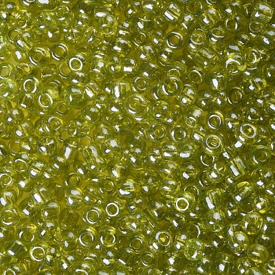 8/0 Glass Seed Beads SEED-A006-3mm-104-1