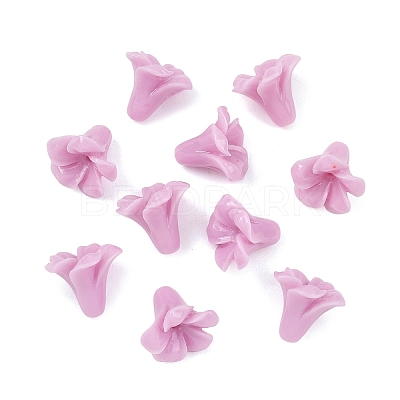 Dyed Synthetic Coral Beads GG-H001-01A-05-1