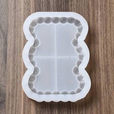 DIY Silicone Geometric Bubble Coaster Molds X1-AJEW-M224-01D-1