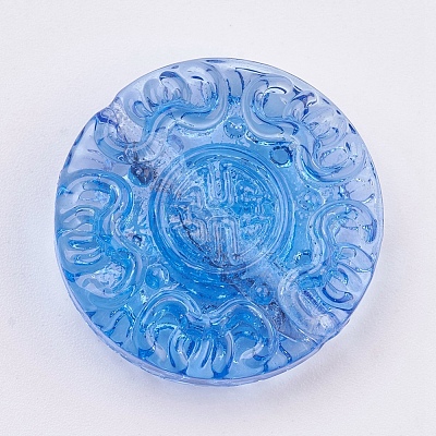 Handmade Lampwork Beads LAMP-K031-A-1