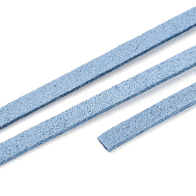Faux Suede Cord LW-R003-30-1
