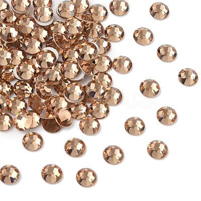 Preciosa® MAXIMA Crystal No Hotfix Flatback Stones Y-PRC-NSS10-10330-1