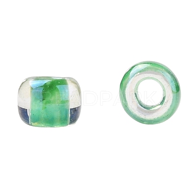 TOHO 8/0 Round Beads X-SEED-TR08-0187-1