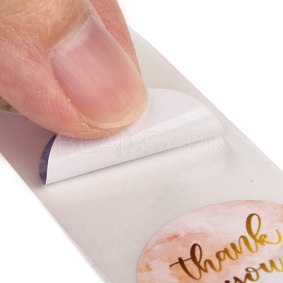 1 Inch Thank You Theme DIY-P037-A01-1