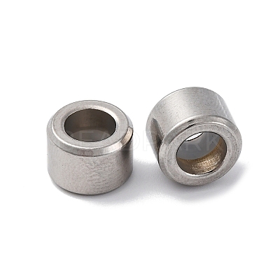 201 Stainless Steel Beads STAS-D301-23P-03-1