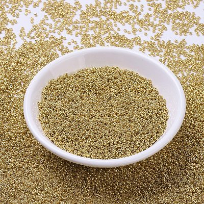 MIYUKI Round Rocailles Beads SEED-X0054-RR4202-1