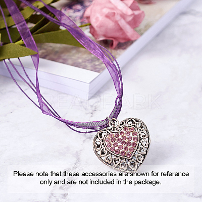 Multi-strand Necklace Making NJEW-TA0001-06-1