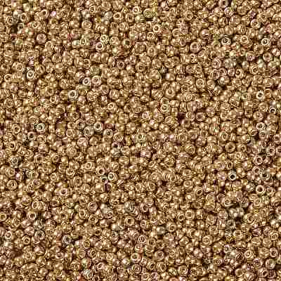 MIYUKI Round Rocailles Beads X-SEED-G008-RR0182-1