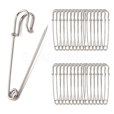 Iron Kilt Pins Brooch Findings E027Y-1