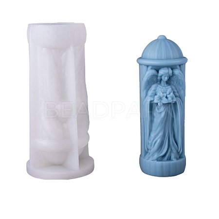 DIY Candle Silicone Molds SIMO-P014-01A-1