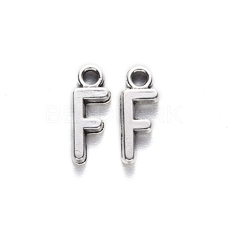 Tibetan Style Alloy Pendants X-TIBE-S108-108F-AS-RS-1