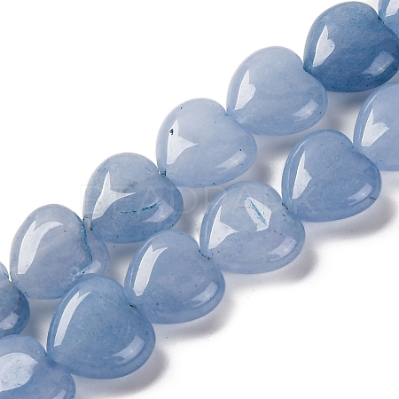 Natural Aquamarine Beads Strands G-I372-A09-01-1