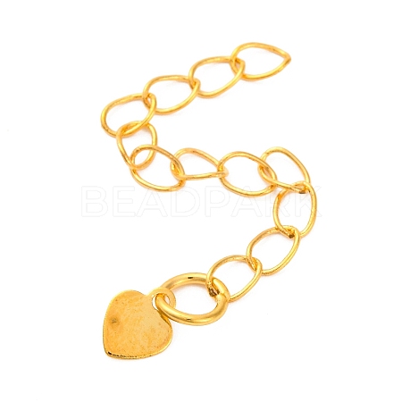 Brass Chain Extender FIND-G084-05G-1