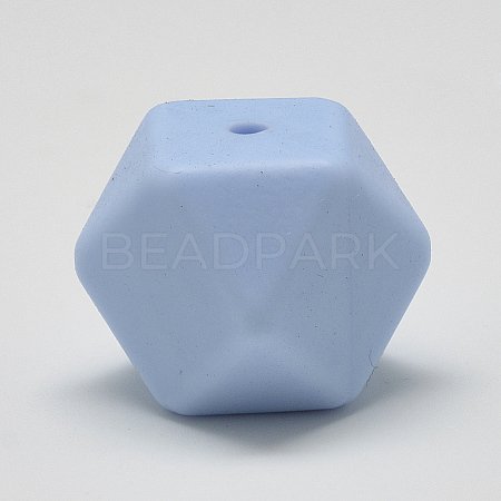 Food Grade Eco-Friendly Silicone Beads X-SIL-Q009B-57-1