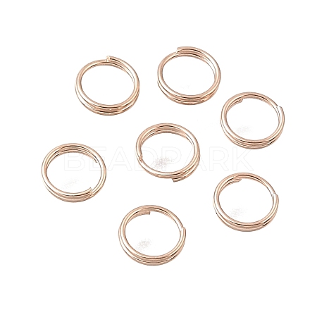 304 Stainless Steel Split Rings STAS-P223-22RG-01-1