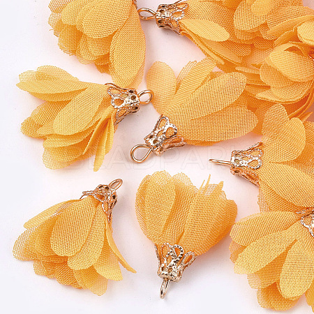 Chiffon Pendants LS-X-FIND-S300-03Q-1