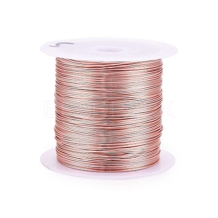 Copper Craft Wire Copper Beading Wire CWIR-F001-MG-0.5mm-1