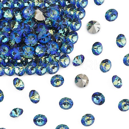 Preciosa® MAXIMA Crystal Round Stones Y-PRC-RBSS29-00030-296-1