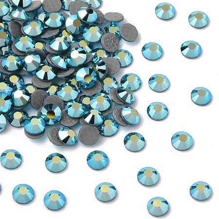 Preciosa® Crystal Hotfix Flatback Stones Y-PRC-HSS10-60230-200-1
