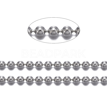 Brass Ball Chains CHC016Y-N-1