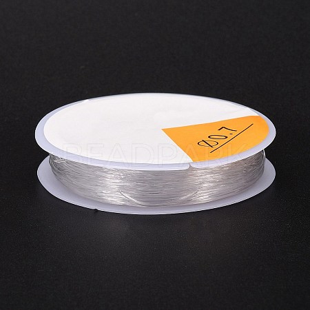 Round Crystal Elastic Stretch Thread EW-Z001-D01-0.7mm-1