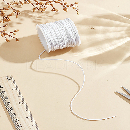 1 Roll Waxed Cotton Thread Cords YC-LP0001-01E-1