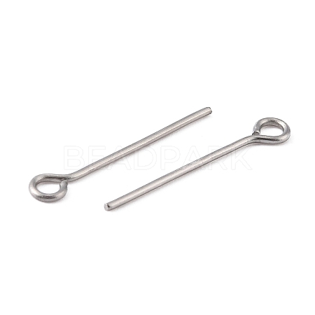 304 Stainless Steel Eye Pin STAS-I318-A02-P-1