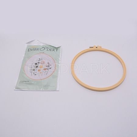 DIY Embroidery Accessories Set DIY-CJC0001-35A-1