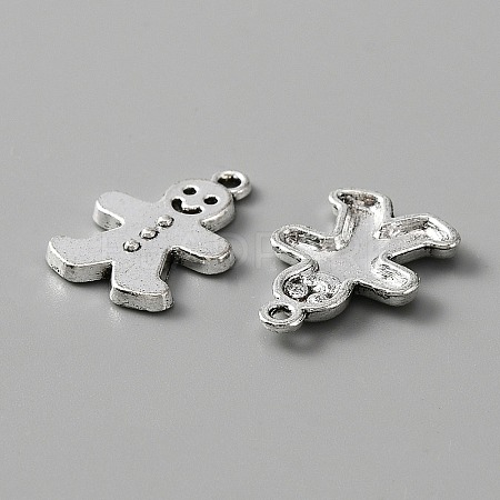 Christmas Alloy Pendants FIND-CJC0004-08AS-1