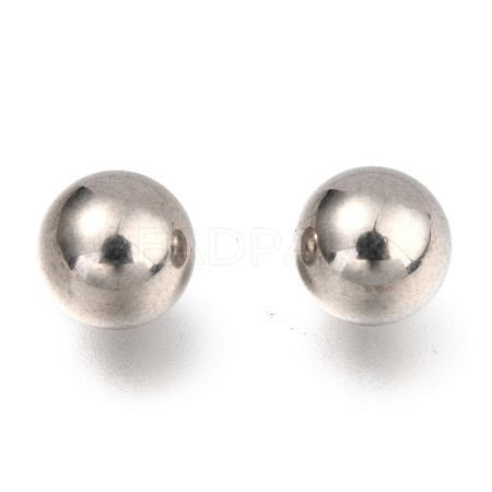 Non-Tarnish 201 Stainless Steel Beads STAS-H139-03B-P-1