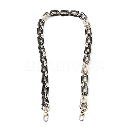 Resin Bag Chains Strap FIND-H210-01B-B-1