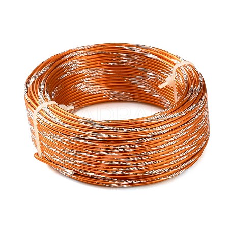 Two Tone Aluminum Wire AW-CBA2D89-01B-1