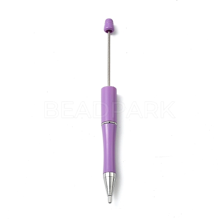 ABS Plastic Nail Art Rhinestones Pickers Beadable Pens AJEW-C040-03A-1