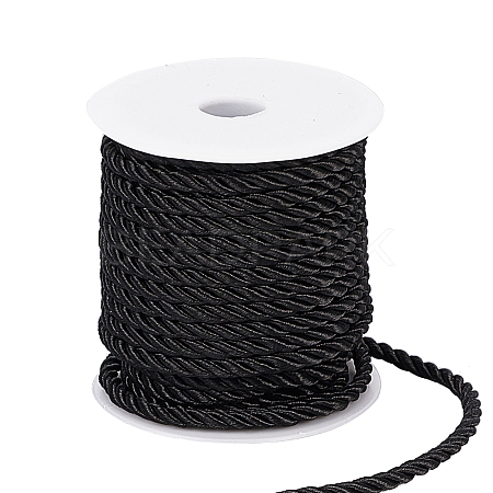 3-Ply Polyester Cord OCOR-WH0033-17F-1