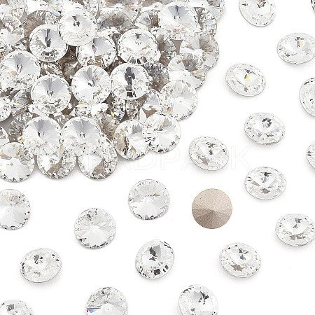 Preciosa® MAXIMA Crystal Round Stones Y-PRC-RASS47-00030-1
