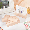 Olycraft Beechwood Name Card Holder ODIS-OC0001-11-5